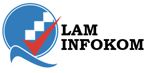 Logo LAM INFOKOM