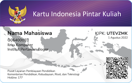 Kartu Indonesia Pintar Kuliah