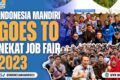 Berbagai Peluang Karier Bersinar di Nekat Job Fair 2023